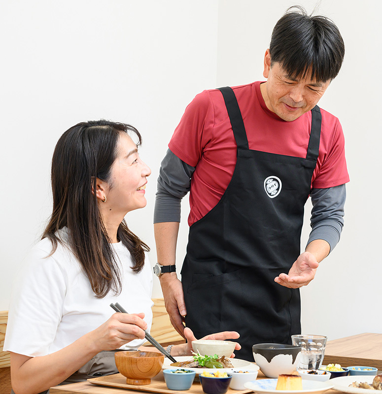 伝えたい美味しさ