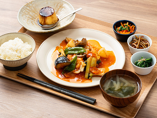 エビチリ（ソース風味）