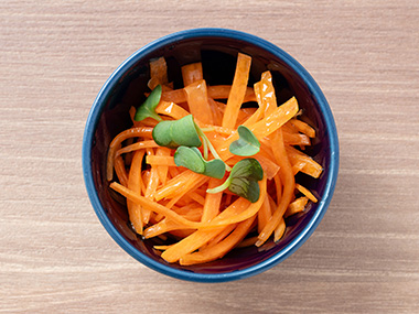 キャロット・ラペ