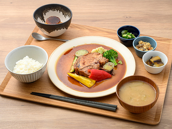 豚の角煮