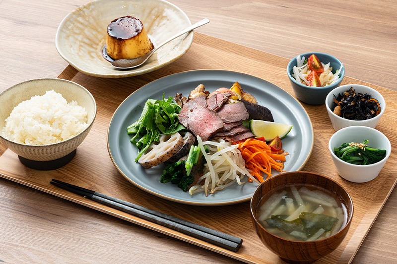 ローストビーフ