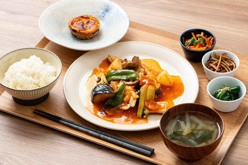 エビチリ（ソース風味）