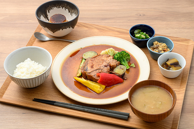 豚の角煮